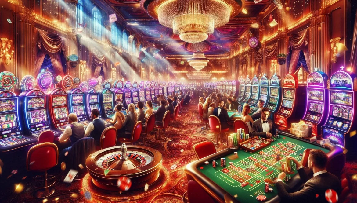 Fam Bet Casino